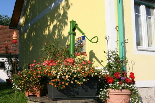 Apartamento Ferienwohnung Gerersdorf