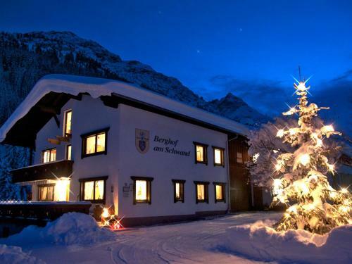 Hostal Berghof Am Schwand