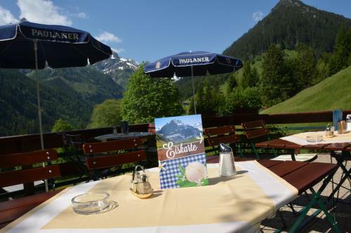 Hostal Pension Hornbachst�berl