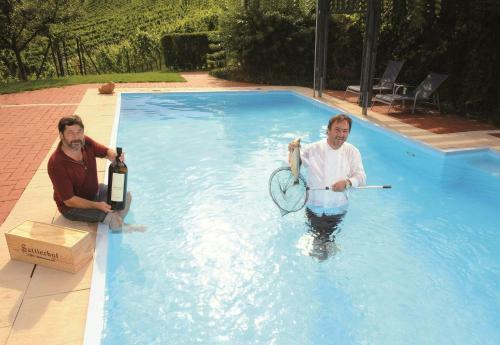Sattlerhof Genie�erhotel & Weingut