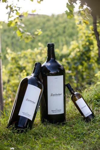 Sattlerhof Genie�erhotel & Weingut