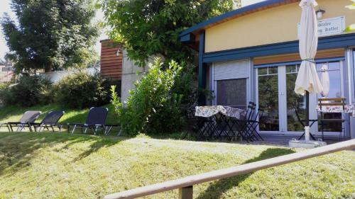 Apartamento Ferienwohnungen Soravia