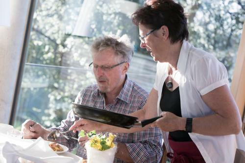 Apartamento Winzerhotel Wurzenberg S�dsteiermark