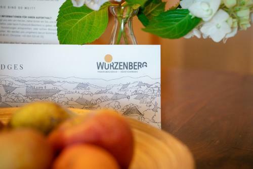 Apartamento Winzerhotel Wurzenberg S�dsteiermark