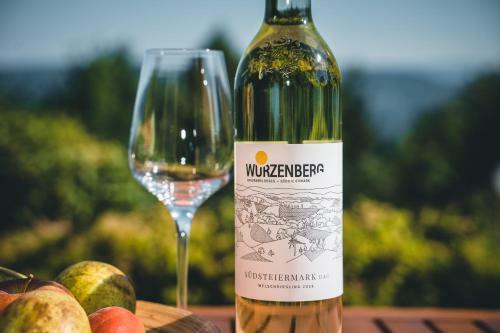 Apartamento Winzerhotel Wurzenberg S�dsteiermark