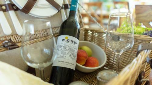 Apartamento Winzerhotel Wurzenberg S�dsteiermark