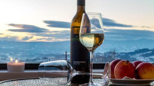 Apartamento Winzerhotel Wurzenberg S�dsteiermark