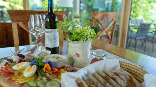 Apartamento Winzerhotel Wurzenberg S�dsteiermark
