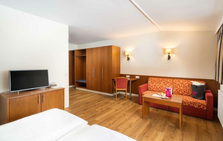 Hotel Rilano Resort Steinplatte