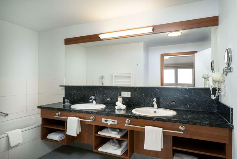 Hotel Rilano Resort Steinplatte