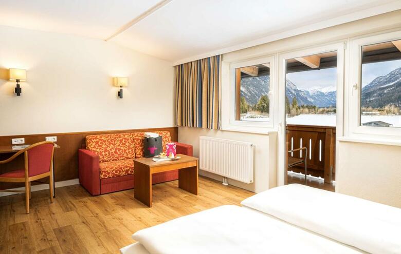 Hotel Rilano Resort Steinplatte