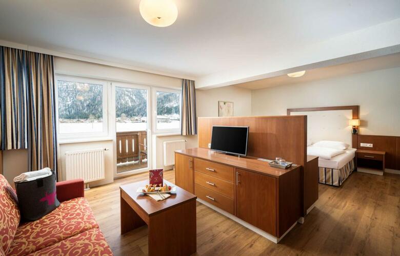 Hotel Rilano Resort Steinplatte