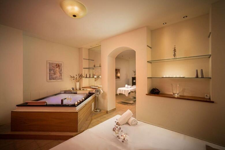 Hotel Rilano Resort Steinplatte