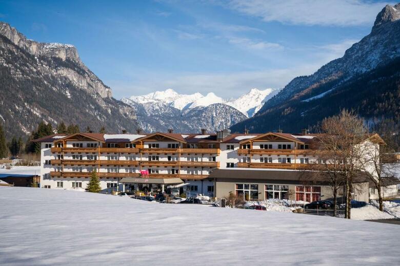 Hotel Rilano Resort Steinplatte