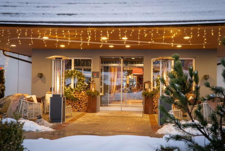 Hotel Rilano Resort Steinplatte