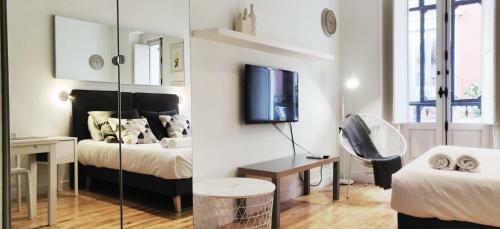 Apartamento Leeways Loft In Fuencarral