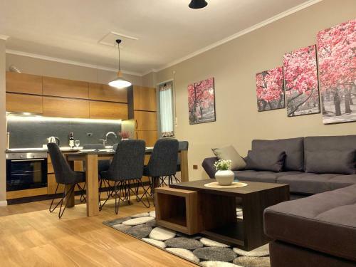 Eka Luxury Two-bedroom Premium Apartment