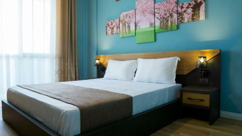 Eka Luxury Two-bedroom Premium Apartment