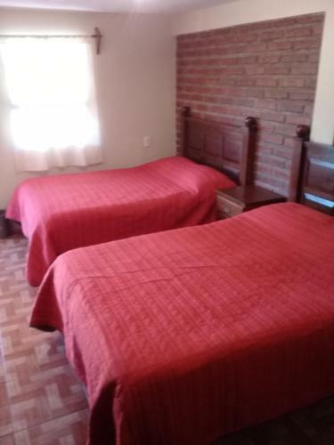 Agroturismo Caba�as Las Gemelas