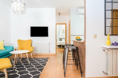 Apartamento Bnbholder Amazing Vibes Sol