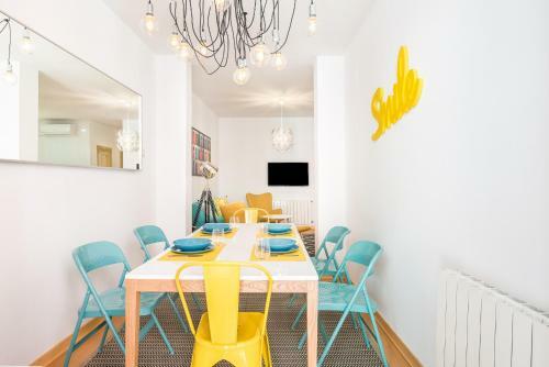 Apartamento Bnbholder Amazing Vibes Sol