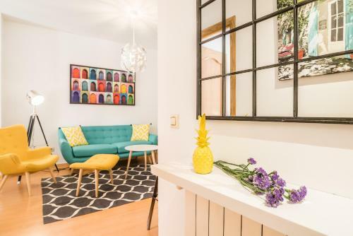 Apartamento Bnbholder Amazing Vibes Sol