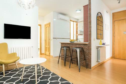 Apartamento Bnbholder Amazing Vibes Sol
