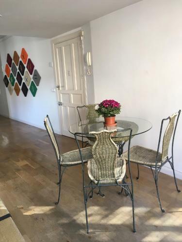 Apartamento Romantic Central Terrace