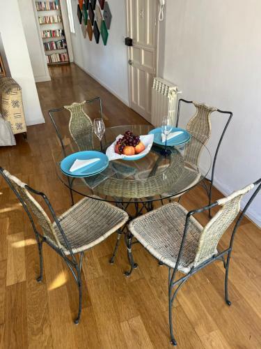 Apartamento Romantic Central Terrace