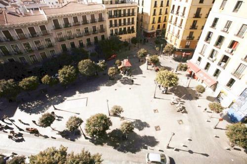 Home Suite Apartament Centre Madrid