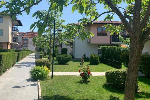 Chateau Aheloy 2, Apartment With Sea View