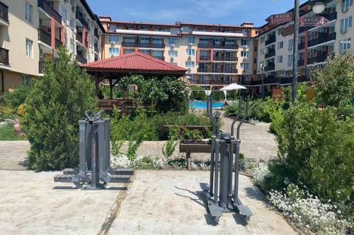 Chateau Aheloy 2, Apartment With Sea View