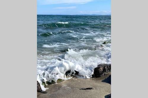 Chateau Aheloy 2, Apartment With Sea View