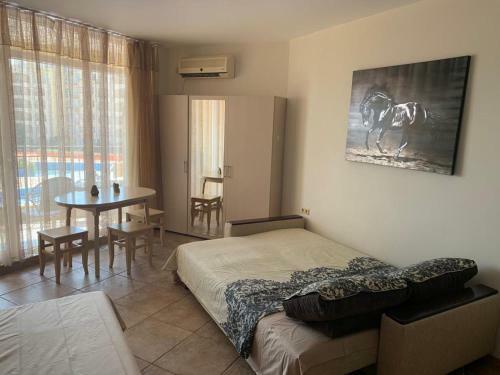 Apartamento Midia Grand Resort, Cosy Studio