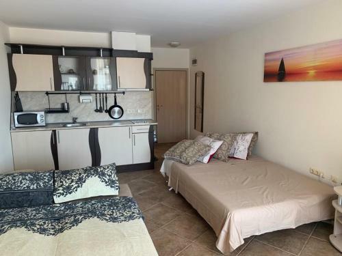 Apartamento Midia Grand Resort, Cosy Studio