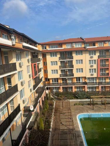 Sp Apartments Shato Aheloy
