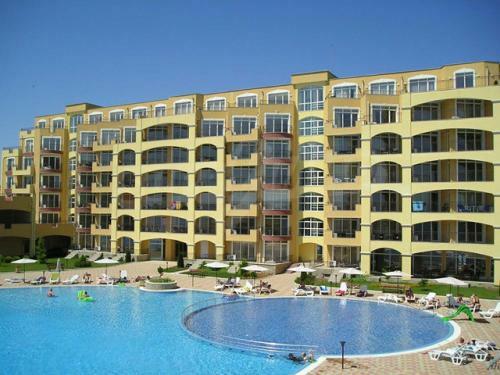 Midia Grand Luxury Beach Apartment