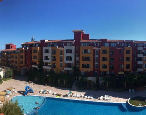 Apartamento Marina Cape Morie