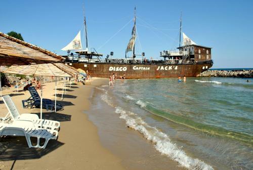 Apartamento Relax Studio By The Sea, Bulgaria,nesebar,aheloy