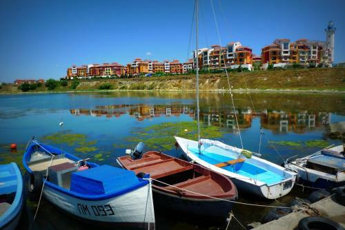Apartamento Relax Studio By The Sea, Bulgaria,nesebar,aheloy