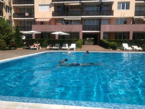Apartamento Black Sea Wellnest
