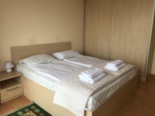 Apartamento Black Sea Wellnest