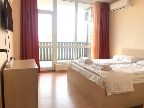 Apartamento Black Sea Wellnest