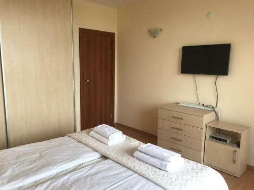 Apartamento Black Sea Wellnest
