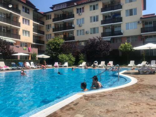 Apartamento Black Sea Wellnest