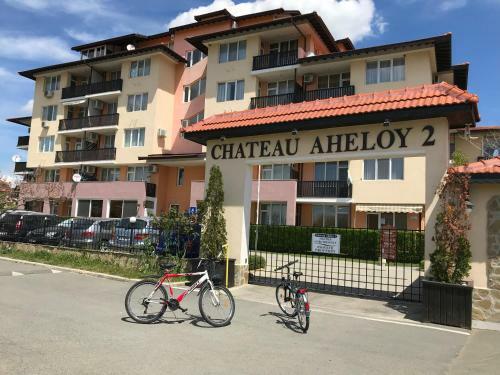 Apartamento Black Sea Wellnest