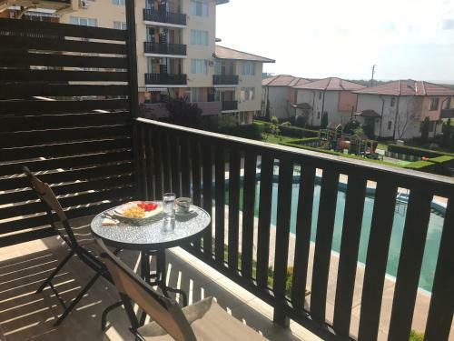 Apartamento Black Sea Wellnest