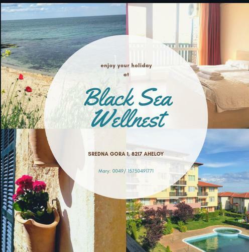 Apartamento Black Sea Wellnest