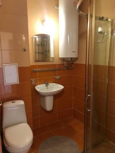 Apartamento Black Sea Wellnest