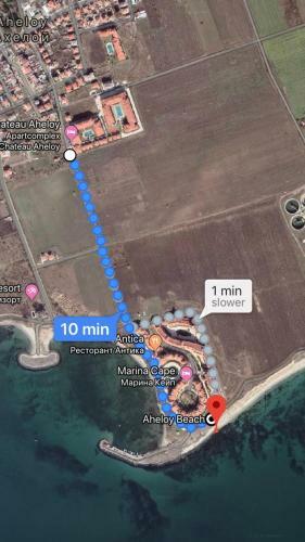 Apartamento Black Sea Wellnest